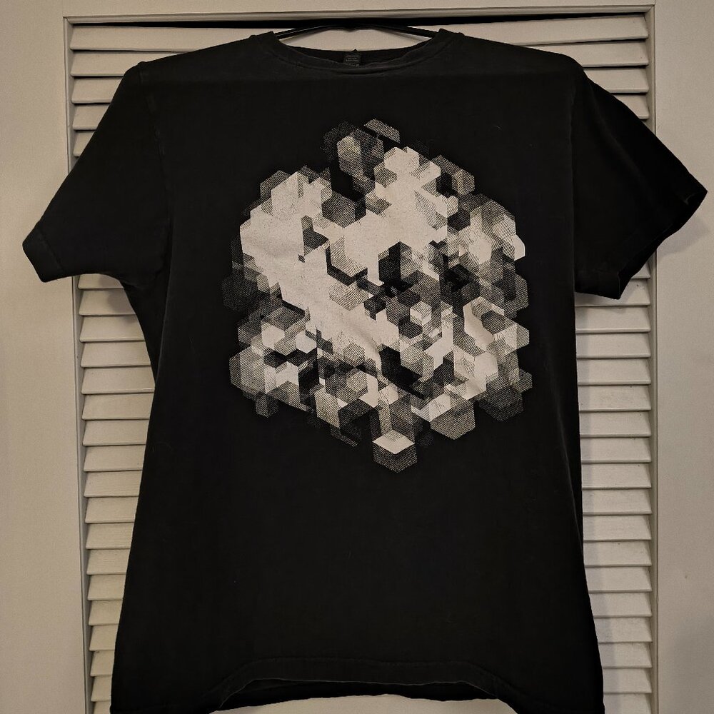 Tesseract 2015 Polaris Tour Tee